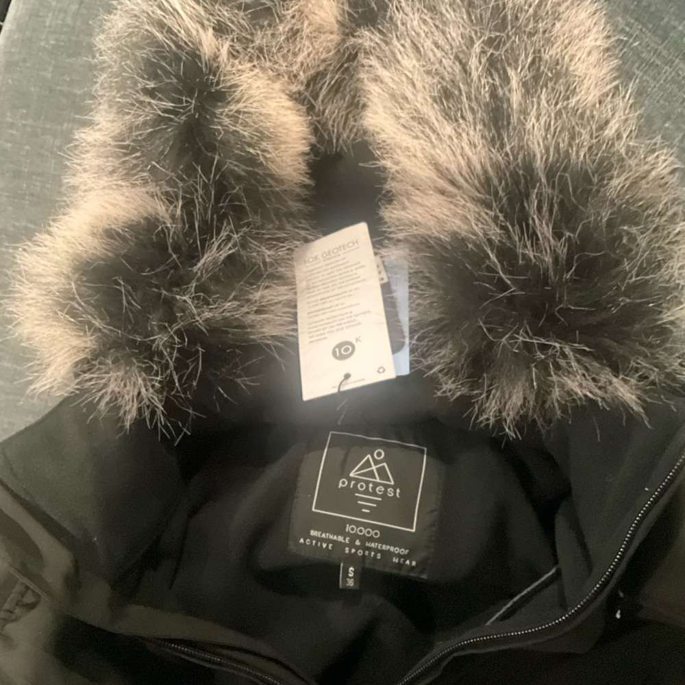 Protest Snowsuit NWT SZ.S